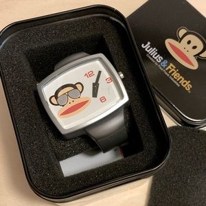 (NIB) Paul Frank Watch 🐵